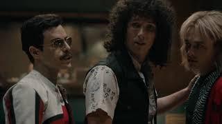 Bohemian Rhapsody 2018- "Another one bites the Dust" Movie Clip (1080p HD)