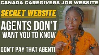 HOW TO GET CANADA CAREGIVER JOBS WITH VISA SPONSORSHIP || NO IELTS REQUIRED.