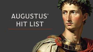 Augustus the Butcher?: Proscriptions of the 2nd Triumvirate