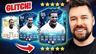 How To Get a GLITCHED 95 Rated TOTS Icon!