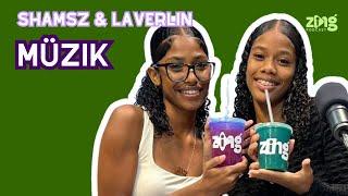 Müzik W/ Shamsz & Laverlin | Zing Podcast EP20