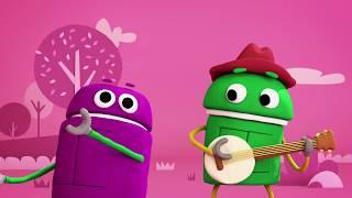 StoryBots | Classic Songs for Children | Wheels on the Bus | StoryBots Sing | Learning Through Songs