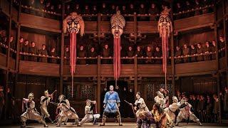 An introduction to The Royal Opera's Turandot