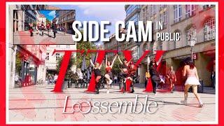 [KPOP IN PUBLIC | SIDE CAM] Loossemble (루셈블) 'TTYL' | Dance Cover by BTP | Germany