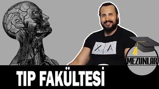 DOKTORLUK VE TIP FAKÜLTESİ SÜRECİ (DR. ESAD TEZCAN)