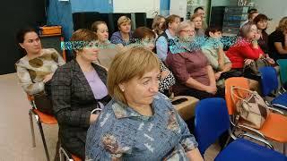 Комадна АИЦТиОКО на "Днях Образования и науки на Алтае 2022"