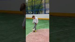 Финт Неймара #футбол #финты #неймар