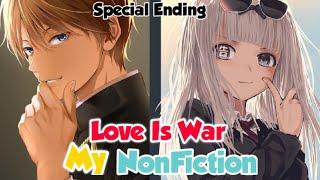 Kaguya-sama : Love is War Season 3 Special Ending Lyrics