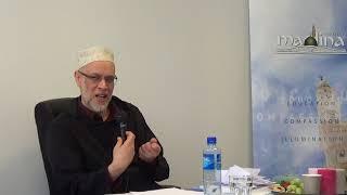 Islam and marriage - Shaykh Abdul Aziz Ahmed at Madina Institute 11/14