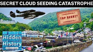 Project Cumulus: Secret UK RAF cloud seeding and the catastrophic Lynmouth flood of 1952