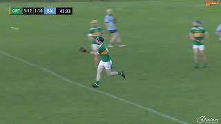 2024 09:12 Gort v Ballygar   Galway U20B1 Hurling Final Highlights