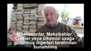 Noam Chomsky Röportaj (Türkçe Altyazılı)