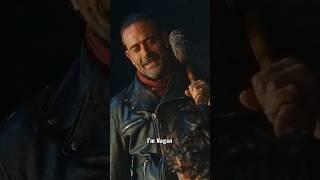 Rick regrets crossing Negan | The Walking Dead #shorts