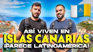 ASÍ ES CANARIAS  ¿Por qué SE PARECE TANTO a CUBA? ¡IMPACTANTE!