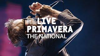 The National at Primavera Sound Barcelona 2024