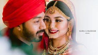 Saima & Masroor's Wedding Trailer | Cinewedding By Nabhan Zaman | Bangladeshi Wedding