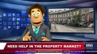 Quick Property Sale UK - Our Latest News Update