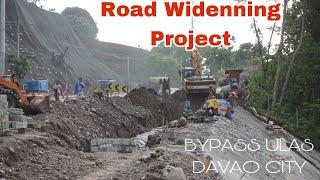 ULAS DAVAO CITY BYPASS ROAD WIDENNING.#update#weekend#