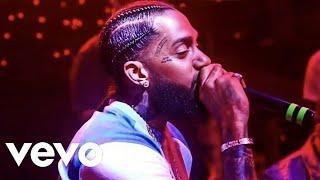 Nipsey Hussle - Here We Stand (Official Video) @WestsideEntertainment Remix