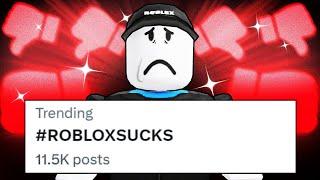 Roblox Is Trending... And Its Bad