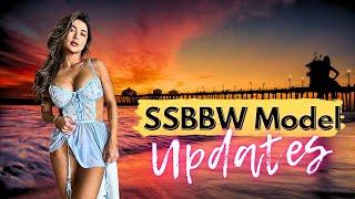 GALINA DUB  Curvy Model Plus Size | Curve BBW Model | Curvy Fashion | Curvy Haul | SSBBW