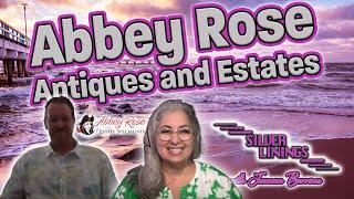 Silver Linings: Abbey Rose Antiques & Estates