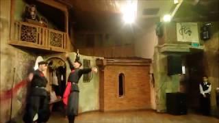 Georgian Dance Lezgi from Tiblisi