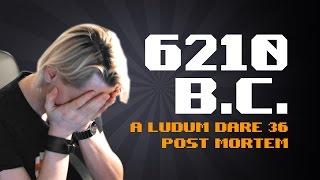 “6210 B.C.”  — A Ludum Dare 36 Post Mortem