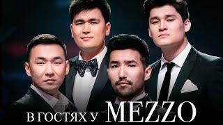 Zu Besuch in Mezzo Kasachstan - New Wave, Dimash, X-Factor