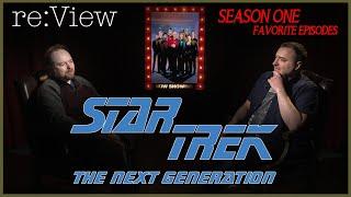 Re:View - Star Trek The Next Generation Season One