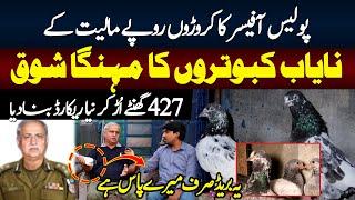 Nayab Haider Pigeon club Exclusive Interview | Kabootar Bazi | Expensive Pogeons in Pakistan