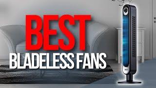 ️ Top 5 Best Bladeless Fans | Dyson Bladeless Fan and the best Alternatives