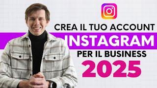 Come Creare un Account Business su Instagram [Tutorial Step by Step] - Guadagna su Instagram