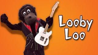 Looby Loo | Gogo Gorilla Nursery Rhymes and Kids Songs