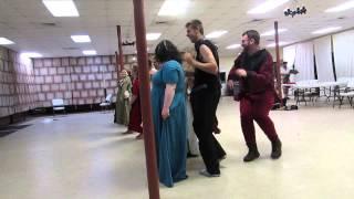 SCA, Kingdom of Trimaris, SCA Dancing, Medieval Dancing #