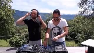 Gino Panelli B2B Damien Minacori @ Villard De Lans [Melodic Techno & Progressive House]