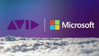 Avid at NAB Show 2017 | Avid and Microsoft