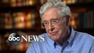 Charles Koch: Political System 'Rigged,' But Not By Me