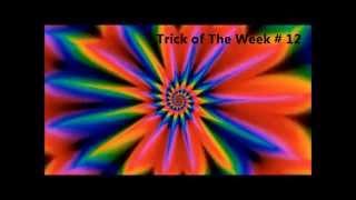 [ Letsk8high ] Trick of The Week # 12 GETTO SPOT