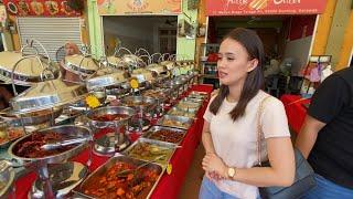 Mai family Makai seafood ke Telaga Ai Matang