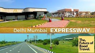 Delhi Mumbai Expressway: The Future of Road Travel in India