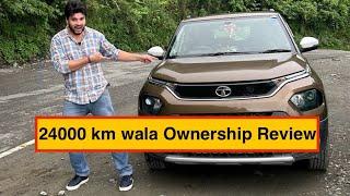 Tata Punch 2024 : 24000 km Ownership Review |itna Bura haal |