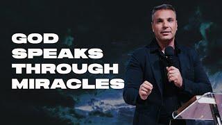 Amir Tsarfati: God Speaks Through Miracles