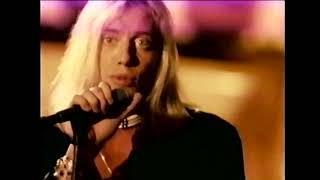 The Bitter Pill - Warrant (Official Music Video HD)