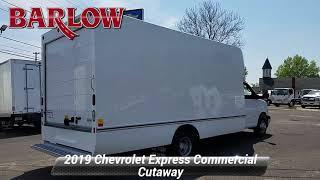 New 2019 Chevrolet Express Commercial Cutaway , Delran, NJ 14896