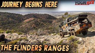 4WD Guide to Flinders Ranges | Exploring New Tracks