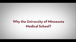 UMN Medical School Basic Sciences: Integrative Biology & Physiology