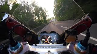 Michael Rutter on board the Ducati Panigale V4 Speciale - PART 1