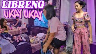 LIBRENG UKAY-UKAY | Mrs. Harabas