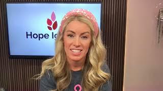 CEO Jeff Crilley Interviews Ashley Miller on Breast Cancer Awareness & Exciting New Initiatives